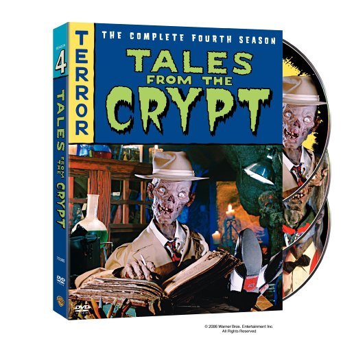 Tales from the Crypt: Season 4 by Various [DVD] OSDTKRU