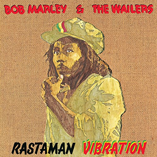 Rastaman Vibration[LP]