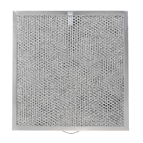 Broan-NuTone BPQTF Charcoal QT20000 Series Range Hoods, Carbon Air Filter, 1 Count (Pack of 1), Grey