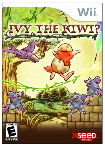 Ivy the Kiwi? - Nintendo Wii