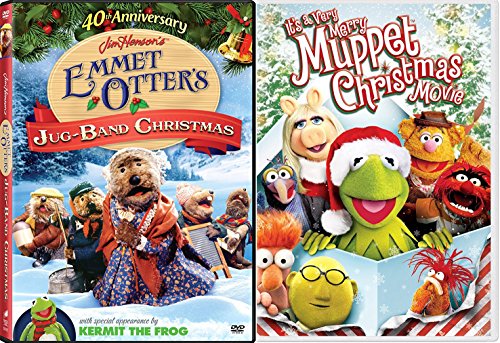 Emmet Otter's: Jug-Band Christmas / It's a Very Merry Muppet Christmas Movie (Double Feature)