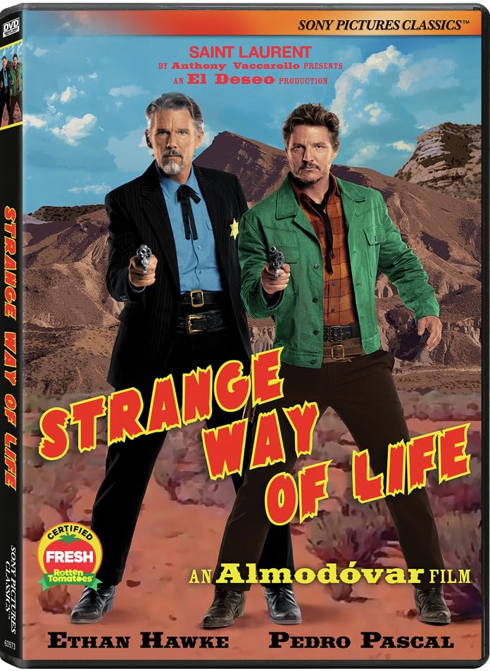 Strange Way Of Life [DVD]