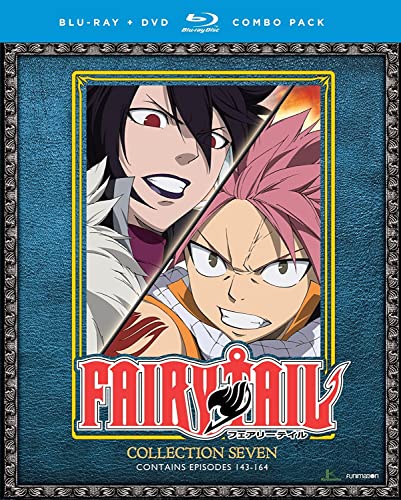 Fairy Tail: Collection Seven [Blu-ray]