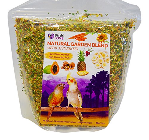 List of Top 10 Best quaker parrot food in Detail