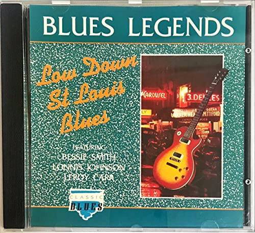 Blues Legends: Low Down St. Louis Blues