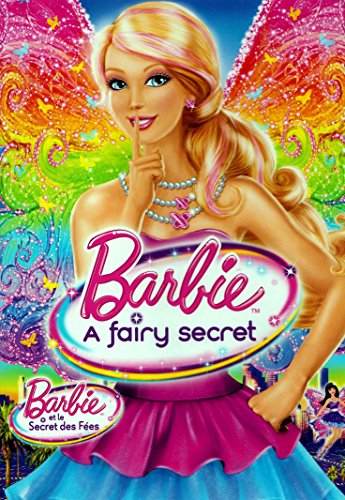 Barbie: A Fairy Secret [DVD]