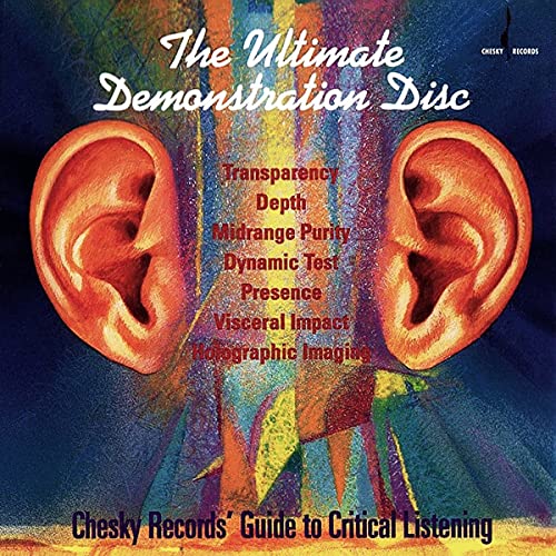 Ultimate Demonstration Disc 1 / Various