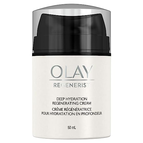 Olay Regenerist Deep Hydration Regenerating Cream Moisturizer, 1.7 fl oz