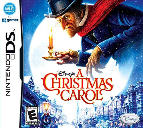 Disney's A Christmas Carol - Nintendo DS (Renewed)