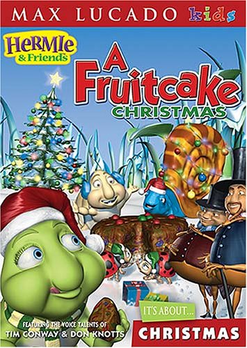 Hermie & Friends - A Fruitcake Christmas