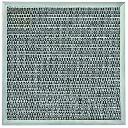 6 STAGE ELECTROSTATIC AIR FILTER HOME WASHABLE PERMANENT LASTS A LIFETIME FURNACE OR A/C USE NON-RUSTING ALUMINUM FRAME HEAVY DUTY HIGH DUST HOLDING CAPACITY JUST RINSE DRY & REUSE (24X24X1)