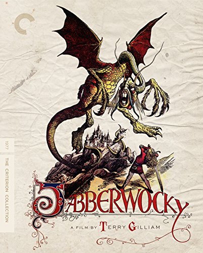 Jabberwocky (The Criterion Collection) [Blu-ray]