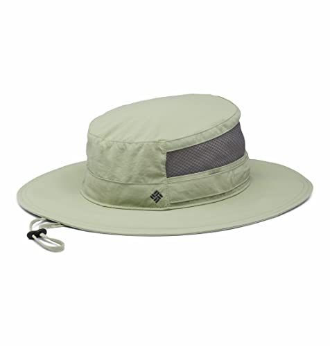 Columbia Unisex Bora Bora Booney Fishing Hat, Safari, One Size Beige/Gray