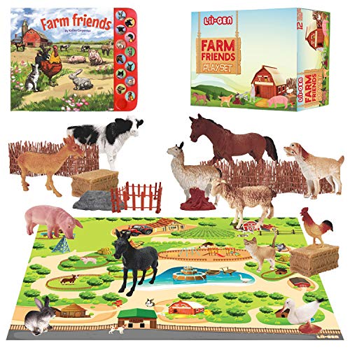 Updated Top 10 Best Large Farm Animal Toys Guide And Reviews