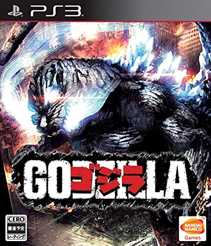 Godzilla PS3 [Japan Import]