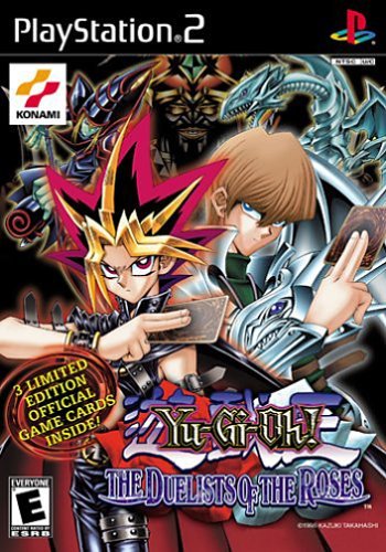 Yu-Gi-Oh! Duelists of the Roses (Renewed)