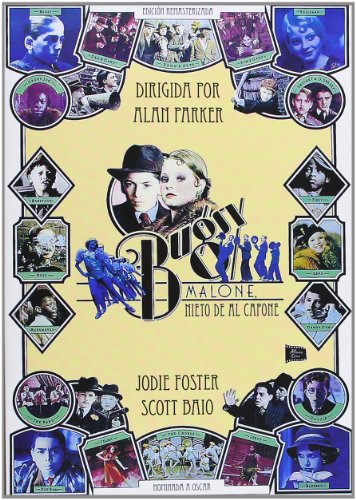 Bugsy Malone, El Nieto De Al Capone (Bugsy Malone) (1976) (All Regions) (Import)