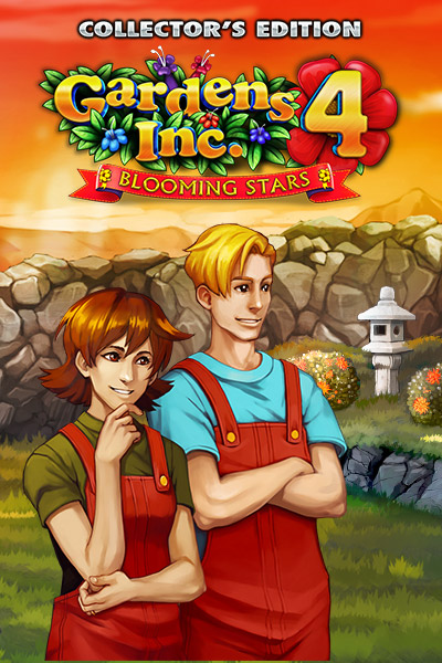 Gardens Inc. 4: Blooming Stars Collector's Edition [Download]