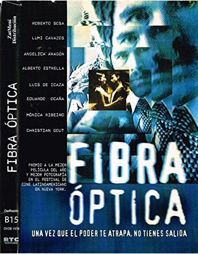 FIBRA OPTICA [ROBERTO SOSA,LUMI CAVAZOS,ANGELICA ARAGON,ALBERTO ESTRELLA] [Ntsc/region 1 and 4 Dvd. Import - Latin America].