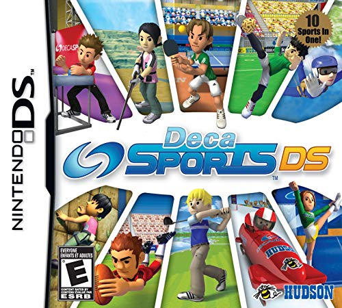 Deca Sports - Nintendo DS (Renewed)
