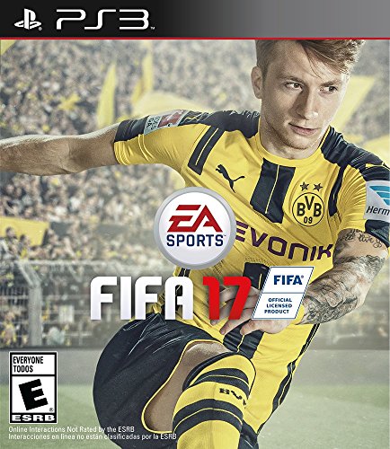 FIFA 17 - PlayStation 3