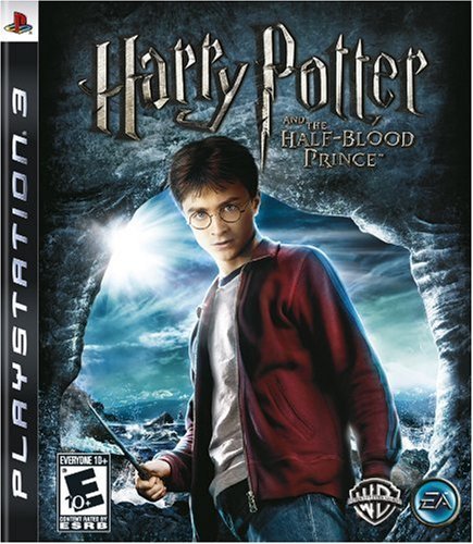 Harry Potter and the Half Blood Prince - Playstation 3 (Renewed)