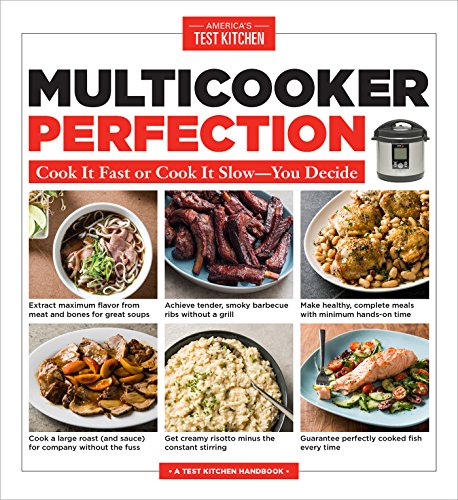 Multicooker Perfection: Cook It Fast or Cook It Slow-You Decide