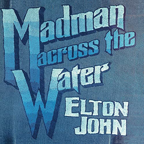 Madman Across The Water 50th Anniversary [2CD]