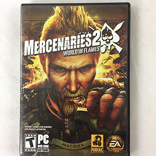 Mercenaries 2: World in Flames - PC