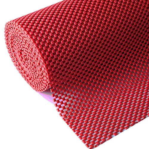 {Updated} List of Top 10 Best red shelf liner in Detail