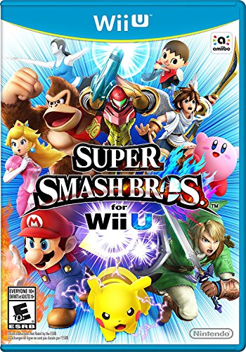 Super Smash Brothers - Nintendo Wii U