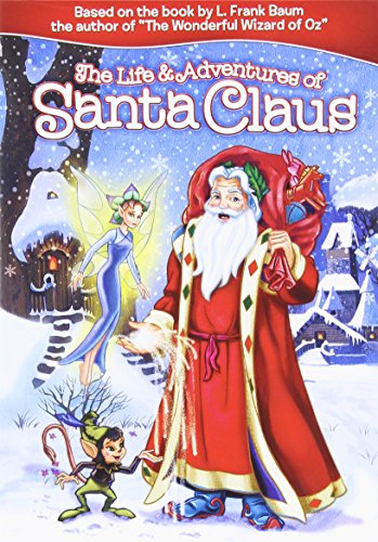 The Life & Adventures of Santa Claus (2000) [DVD]