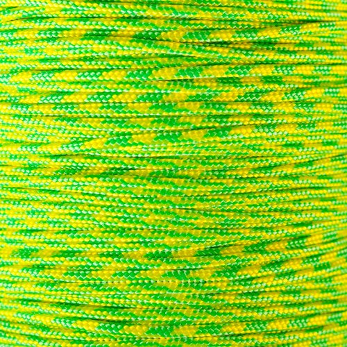 Paracord Planet 425lb Paracord – Nylon Parachute Cord for Tactical, Crafting, and General Use