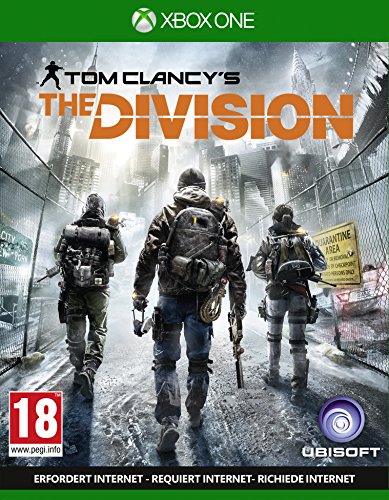 Tom Clancy's The Division [AT-PEGI] - [Xbox One]