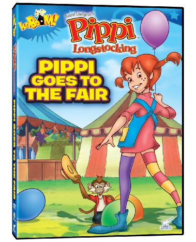 Pippi Longstocking - Pippi Goes to the Fair