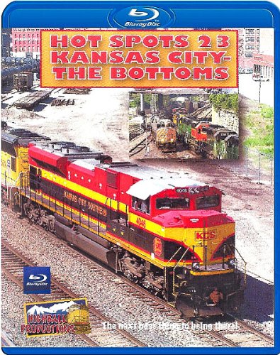Hot Spots 23 Kansas City The Bottoms [Blu-ray] [2008]