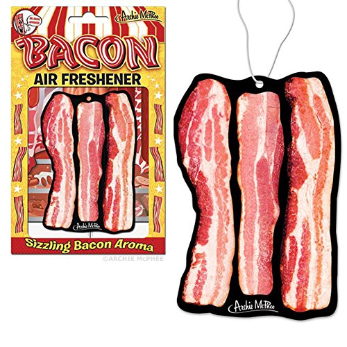 Accoutrements Bacon Air Freshener