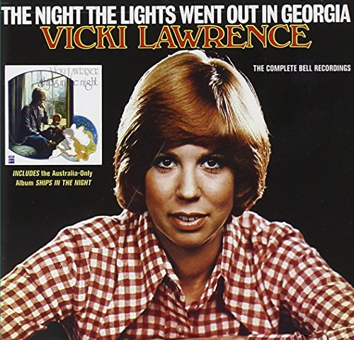 The Night The Lights Went Out In Georgia - The Complete Bell Recordings