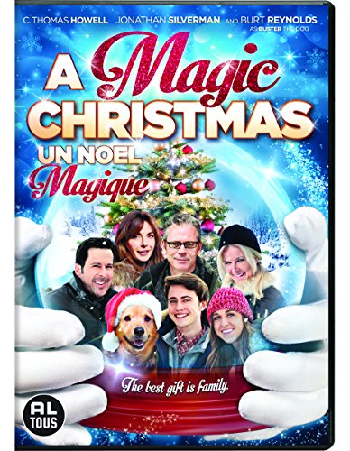 dvd - Magic christmas (1 DVD)