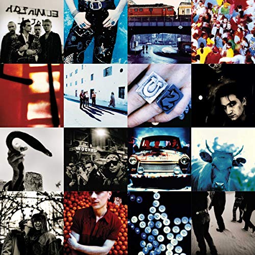 Achtung Baby[2 LP]