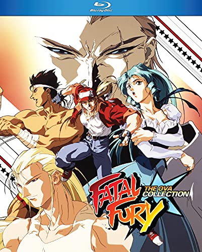 Fatal Fury The OVA Collection