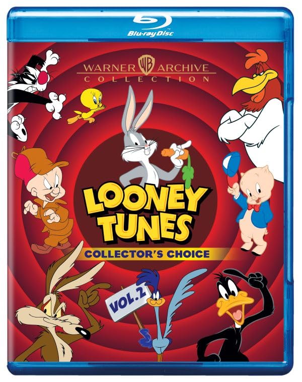 Looney Tunes Collector’s Choice Volume 2 (BD) [Blu-ray]