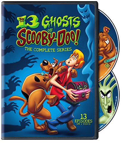 The 13 Ghosts of Scooby Doo: The Complete Series