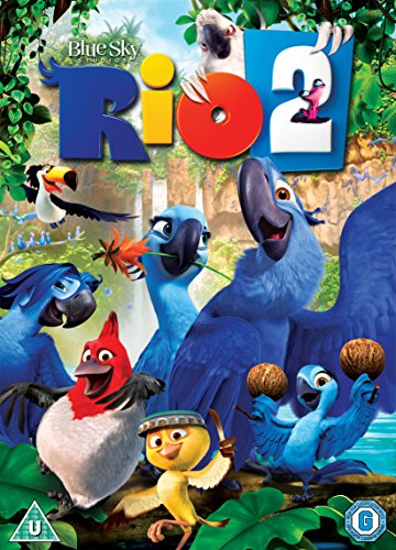 Rio 2 [DVD]