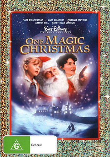 One Magic Christmas | NON-USA Format | PAL | Region 4 Import - Australia