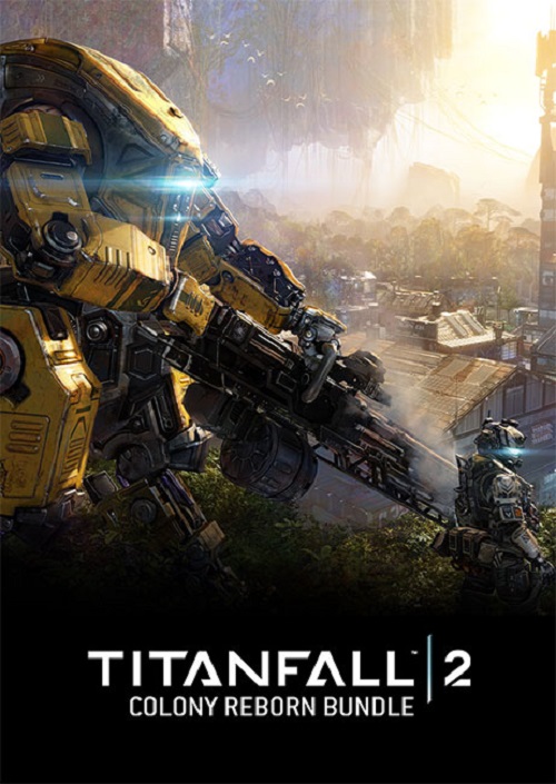 Titanfall 2: Colony Reborn Bundle - Origin PC [Online Game Code]