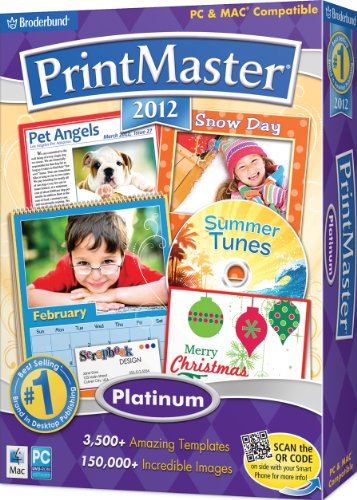Printmaster 2012 Platinum