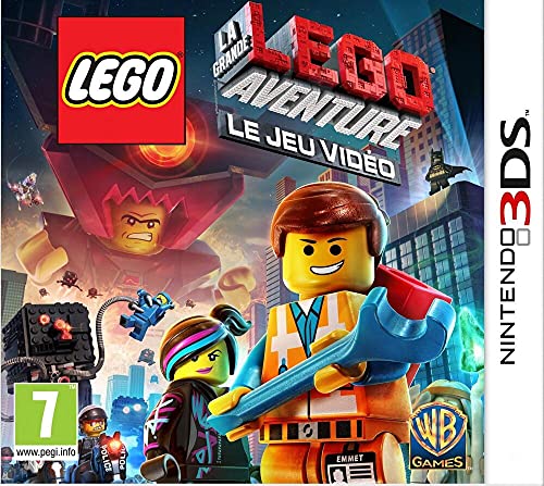 Third Party - Lego La Grande Aventure : Le Jeu Video Occasion [ Nintendo 3DS ] - 5051889465225