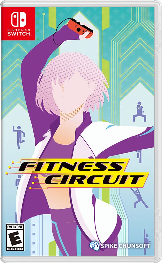 Fitness Circuit - Nintendo Switch