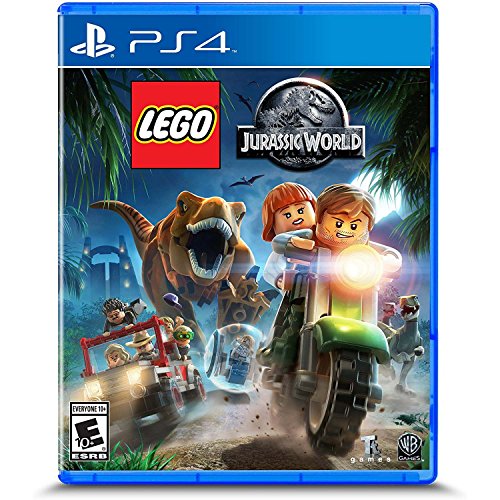 LEGO Jurassic World - PlayStation 4 Standard Edition